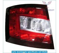 RBEF5 Faro Gruppo Ottico Posteriore Sx Sinistro Skoda Fabia 2015/01>