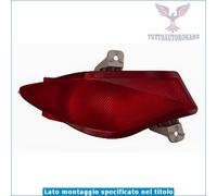 RBEGG Retronebbia Dx Destro Mazda Cx 7 2007/06>2009/08