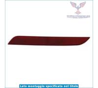 RBEK3 Catarifrangente Catadiottro Dx Destro Bmw Serie 3 F30 - F31 2012/02>