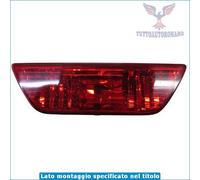 RBEPR Retronebbia Suzuki Sx4 Cross 2016/07>