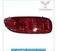 RBEQ7 DERB Retronebbia Dx Destro Mini 2013 / 11 >