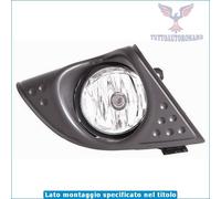 RBF2C FENDINEBBIA DX Destro Honda ACCORD 2011/04-