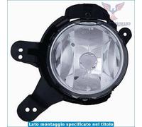 RBF38 FENDINEBBIA SX Sinistro Chevrolet (ex Daewoo) SPARK 2013/01-