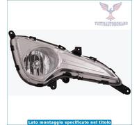 RBF6Q FENDINEBBIA SX Sinistro Hyundai I-40 2011/03-