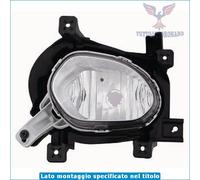RBF7I Fendinebbia Sx Sinistro Kia Ceed 5 P. 2012/05>2015/07