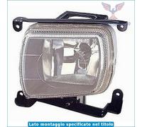 RBF7Q Fendinebbia Dx Destro Kia Rio 2005/10>