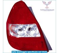 RBFC3 FARO GRUPPO OTTICO POSTERIORE SX Sinistro Honda JAZZ 2002/01-2004/09