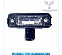 RBFFL DERB Fanale Targa Volkswagen Golf Iv 1997 / 08 > 2003 09 Lupo 1998 05 200