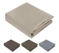 RBFGYIOP Telo Copribici Impermeabile 420D Resistente Ai Raggi UV, Oxford Resistente Alle Intemperie, Adatto Per 1-2 Biciclette, Ideale Per Esterni, Posti Auto Coperti, Garage, Marrone L94×P180×A157 cm