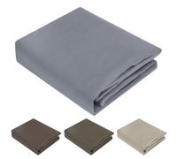 RBFGYIOP Telo Copribici Impermeabile 420D Resistente Ai Raggi UV, Oxford Resistente Alle Intemperie, Adatto Per 1-2 Biciclette, Ideale Per Esterni, Posti Auto Coperti, Garage, Marrone L94×P180×A157 cm