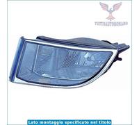 RBFL8 FENDINEBBIA SX Sinistro Toyota LAND CRUISER FJ 90 2002/01-