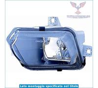 Rbfms Fendinebbia Sx Sinistro per Iveco Daily 2000/01-2005/12