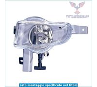 RBFN1 FENDINEBBIA DX Destro Volvo S40 - V40 2000/12-2002/12