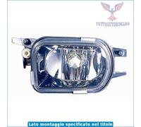 RBFW5 FENDINEBBIA DX Destro Mercedes SLK R171 2004/04-2008/03