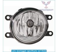RBFZA FENDINEBBIA SX Sinistro Toyota LAND CRUISER FJ 150 2009/11-