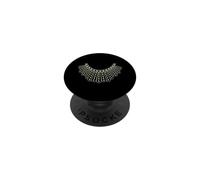 RBG Ruth Bader Ginsburg Dissent Collar modello PopSockets PopGrip Adesivo