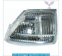 RBG0C Fanale Retrovisore Dx Destro Ford S-Max 2006/06>2010/03 Kuga 2008/06>2012