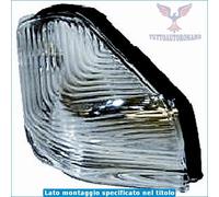 RBG0E Fanale Retrovisore Dx Destro Mercedes Sprinter 2006/04>2013/08 Volkswagen