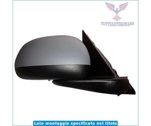 RBG6M SPECCHIO RETROVISORE SX Sinistro Fiat 500L 2012/09 ->