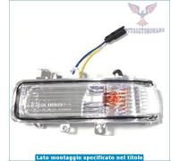 RBG9E Fanale Retrovisore Sx Sinistro Toyota Rav 4 2009/04>2010/03 Hi-Lux Pick-U