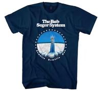 RBGhetf333 Bob Seger Ramblin Gambling Man Silver Bullet Band T-Shirt badhabitmerch