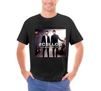RBGhetf333 Limited-Edition-2Cellos-Score-Tour-White-Tshirt