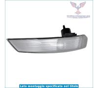 RBGOJ Fanale Retrovisore Sx Sinistro Ford Mondeo 2010/10>2014/06 Focus 2007/08>