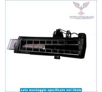 RBGP1 Fanale Retrovisore Sx Sinistro Mercedes Classe C W204 2011/01>2013/12 S W