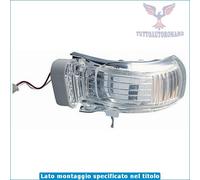 RBGVS Fanale Retrovisore Dx Destro Volkswagen Touran 2003/02>2006/10