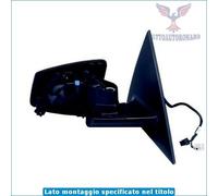 RBGY5 SPECCHIO RETROVISORE DX Destro Mercedes CL COUPE' W216 2010/08 ->