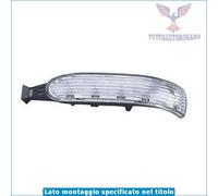 RBGYA Fanale Retrovisore Dx Destro Mercedes Classe Ml W163 2002/03>2006/01