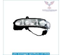 RBGYF Fanale Retrovisore Dx Destro Mercedes Classe G W463 2008/09>2012/09 E W21