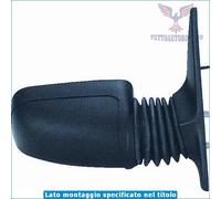 RBH4A SPECCHIO RETROVISORE DX Destro Peugeot 205 1985/01 -> 1999/12