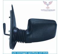 RBH4F SPECCHIO RETROVISORE DX Destro Peugeot 405 1987/06 -> 1996/10