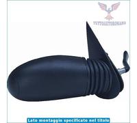 RBH8W SPECCHIO RETROVISORE DX Destro Fiat SEICENTO 1998/01 -> 2000/10 RY 2000/1