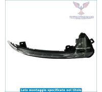 RBHD8 Fanale Retrovisore Sx Sinistro Audi A6 2011/04>