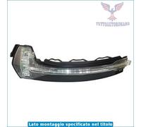 RBHDB Fanale Retrovisore Dx Destro Audi A3 2012/09> Berlina 4Porte 2013/05>