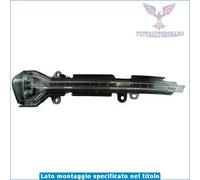 RBHHP Fanale Retrovisore Dx Destro Seat Leon 2012/11>