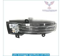 RBHND Fanale Retrovisore Dx Destro Mitsubishi Space Star 2013/06>