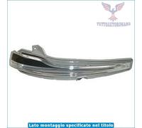 RBHNQ Fanale Retrovisore Dx Destro Mercedes W205 2014/02> S W222 2013/