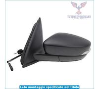 RBHNW Specchio Retrovisore Sx Sinistro Skoda Fabia 2015/01>