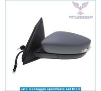 RBHNX Specchio Retrovisore Dx Destro Skoda Fabia 2015/01>