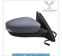 RBHO0 Specchio Retrovisore Sx Sinistro Skoda Rapide Spaceback 2017/02>