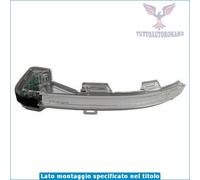RBHPG Fanale Retrovisore Dx Destro Volkswagen Passat 2014/09>