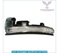 RBHW8 Fanale Retrovisore Dx Destro Land Rover Evoque 2011/04>2014/12