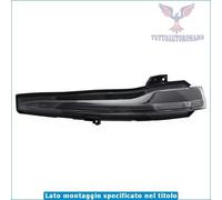 RBHX1 Fanale Retrovisore Dx Destro Mercedes Classe V Viano W447 2014/02> Vito 2