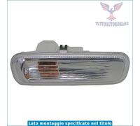 RBI72 Fanale Retrovisore Sx Sinistro Citroen C4 2005/01>2008/09 2008/10>2010/09