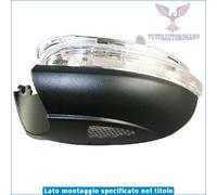 RBI7B Fanale Retrovisore Sx Sinistro Volkswagen Golf Vi 2008/11>2012/09