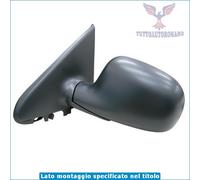 RBI8E SPECCHIO RETROVISORE SX Sinistro Chrysler - Jeep VOYAGER 1996/01 -> 1998/0