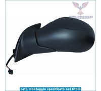 RBID7 SPECCHIO RETROVISORE SX Sinistro Citroen C3 2002/05 -> 2009/08